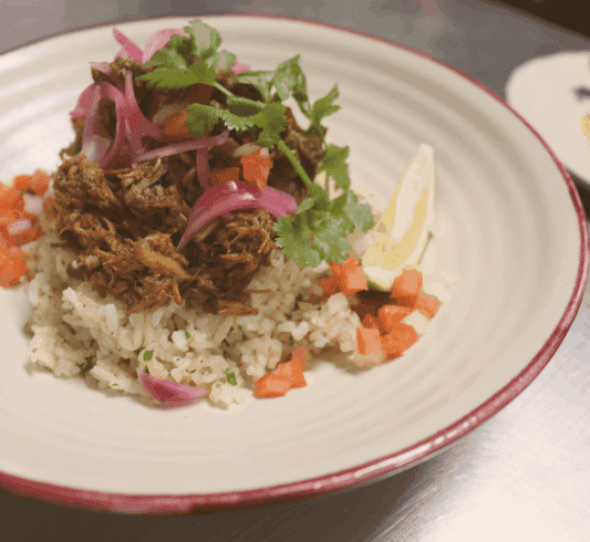 Birria Bowl