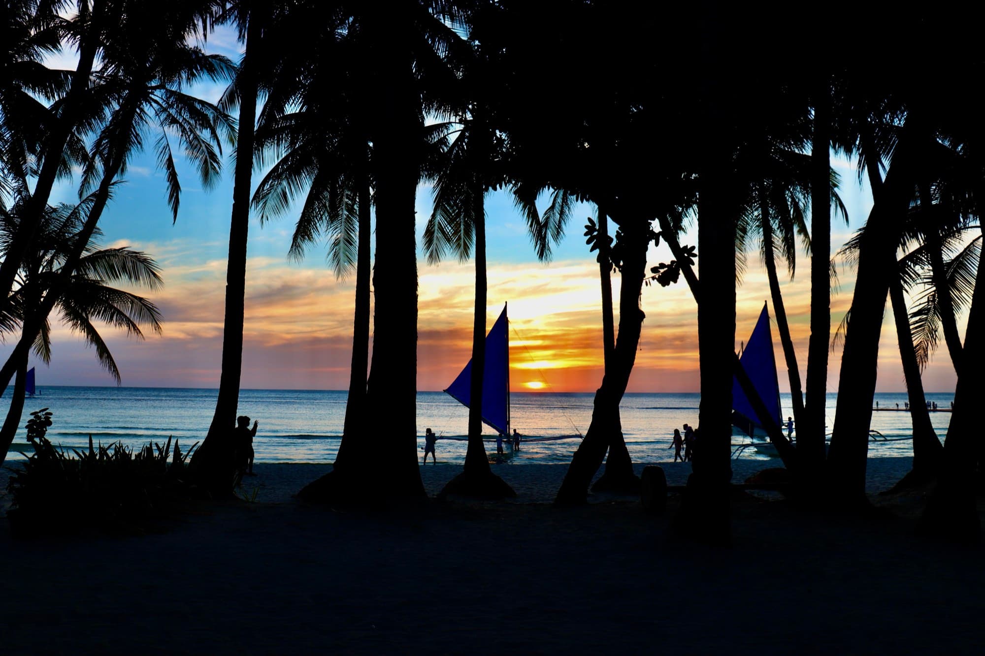 Muchos Boracay beachfront