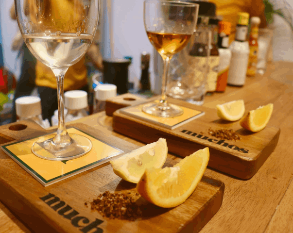 tequila and mezcal bar boracay